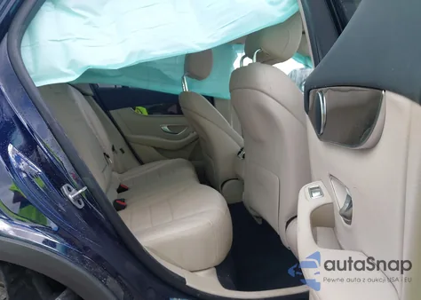 2022 Mercedes-Benz Glc 300 Suv z USA, uszkodzony, nr VIN W1N0G8DBXNG111930